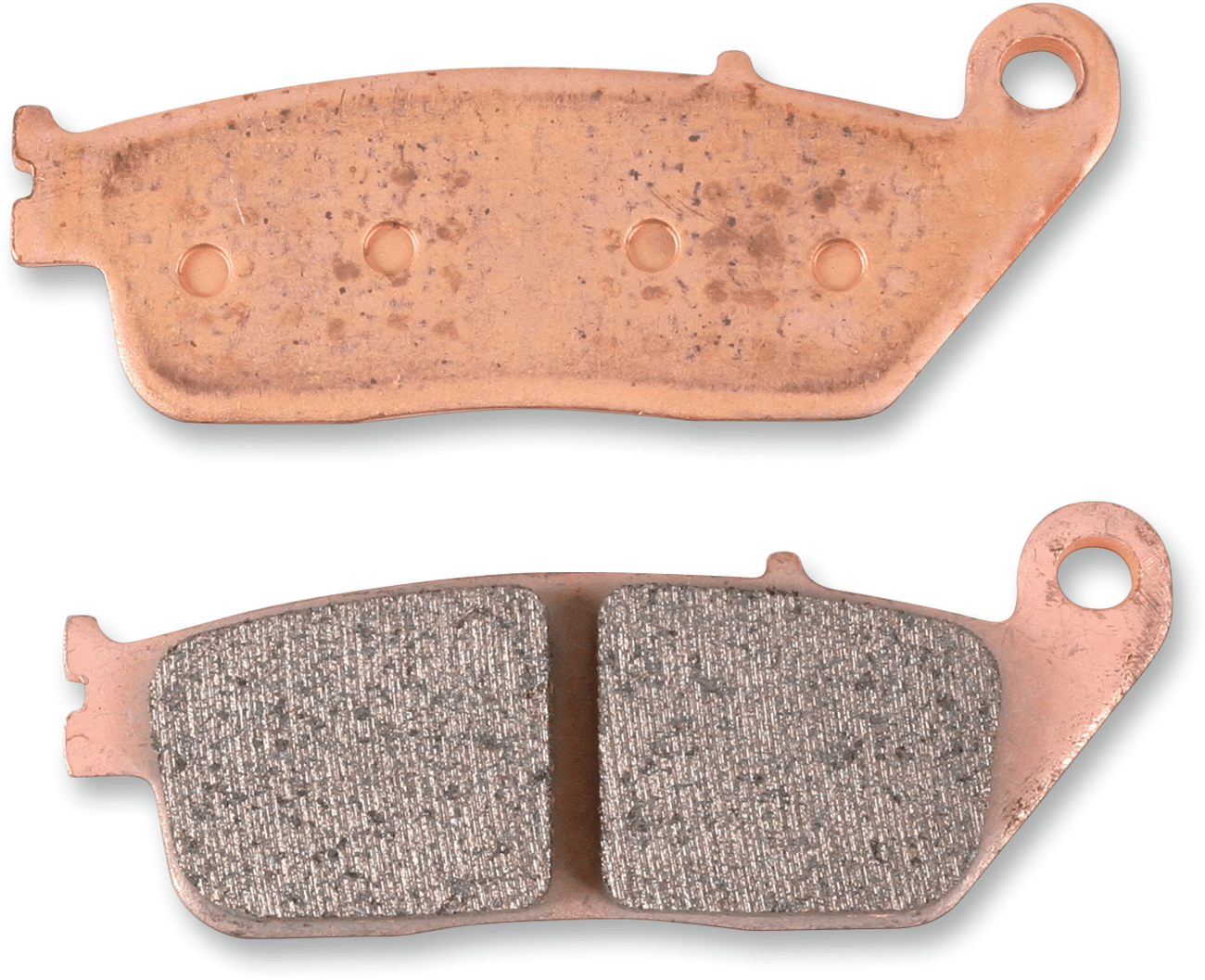 EBC HH Sintered Brake Pads - FA196HH