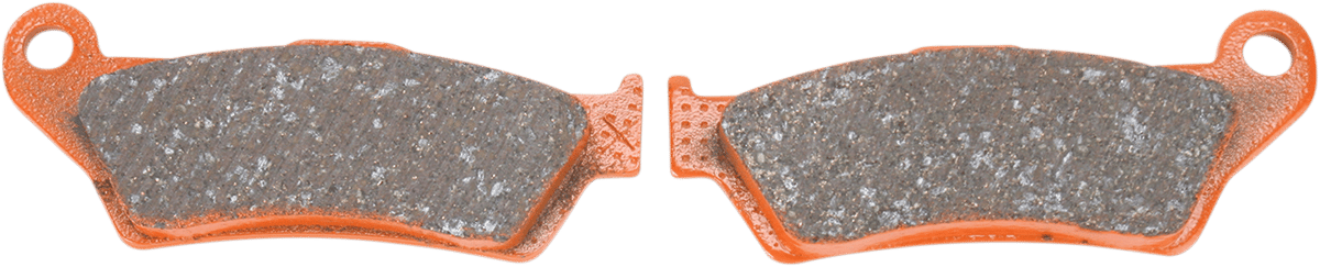 EBC Semi-Sintered V Brake Pads - FA363V