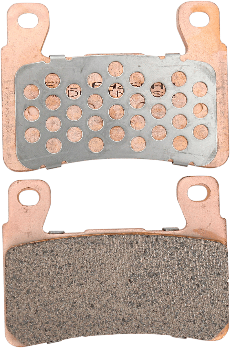 EBC HH Sintered Brake Pads - FA265HH