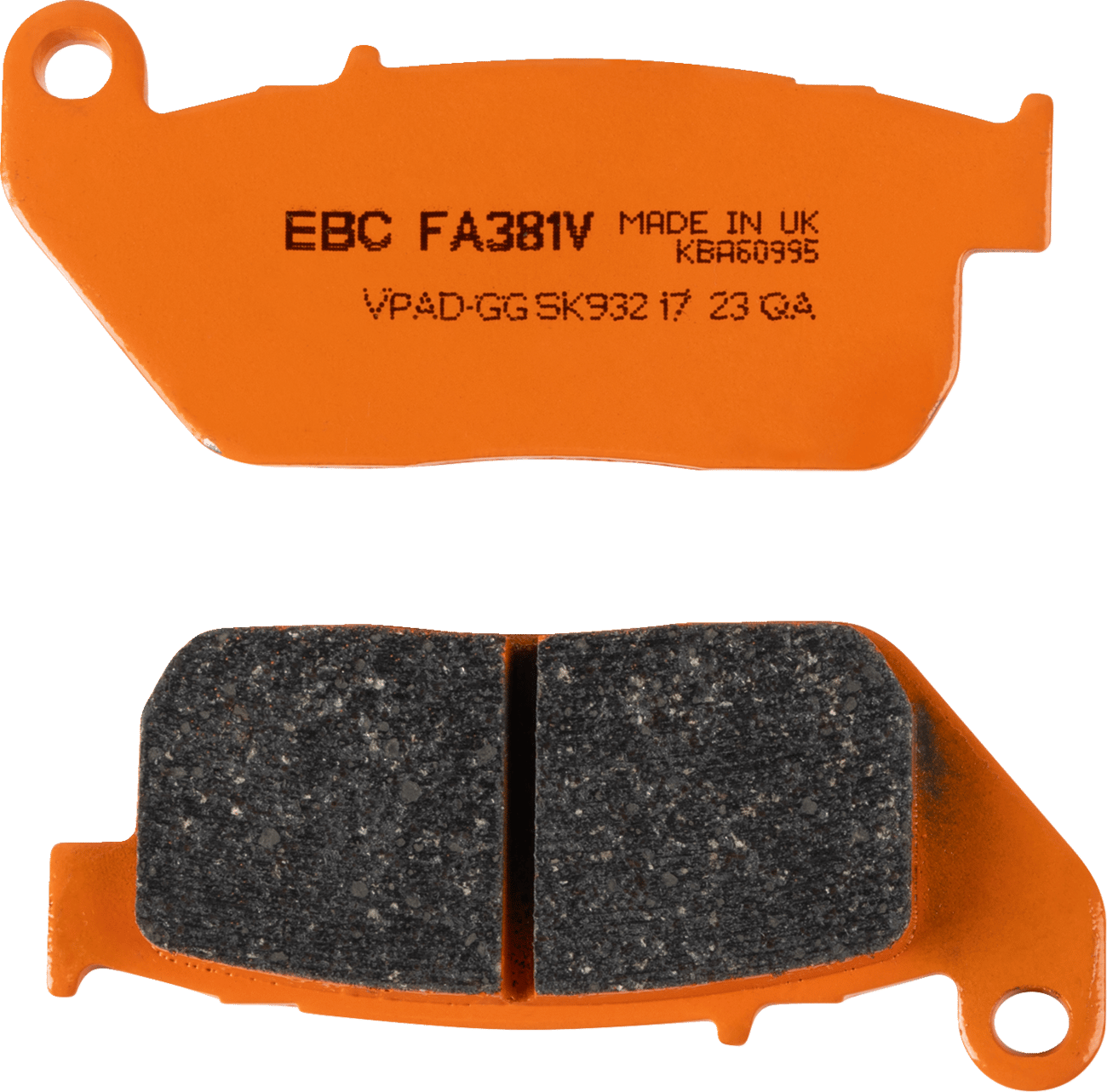 EBC FA381V V-Series Brake Pad