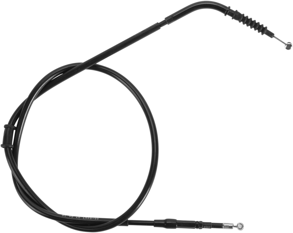 MOTION PRO - 050287 - Black Vinyl Clutch Cable - Yamaha