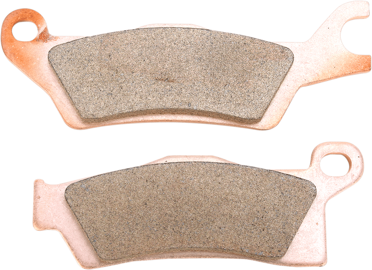EBC Sintered R Series Brake Pad - FA618R
