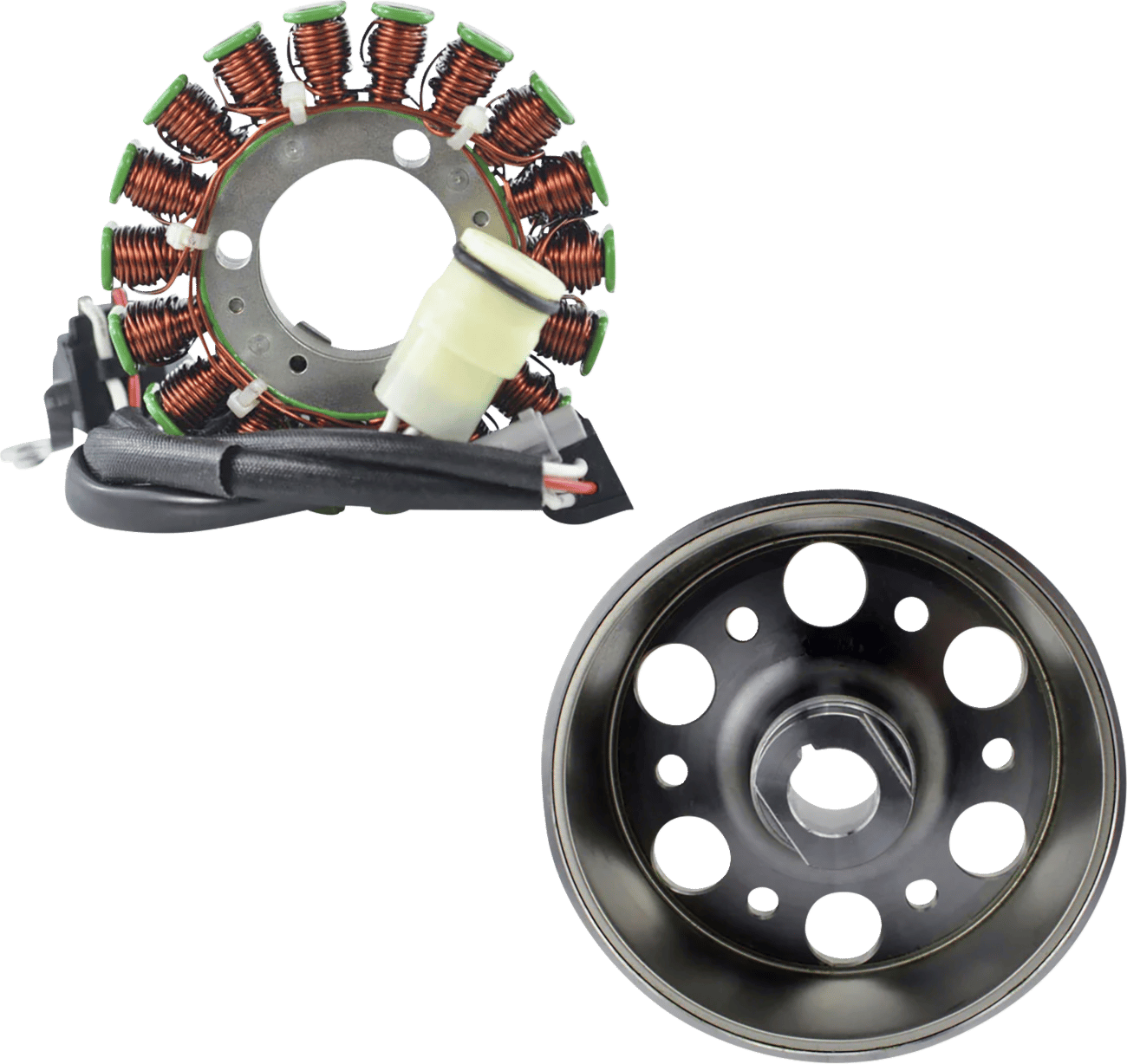 RM STATOR Alternator Stator Rotor - RMS900108132