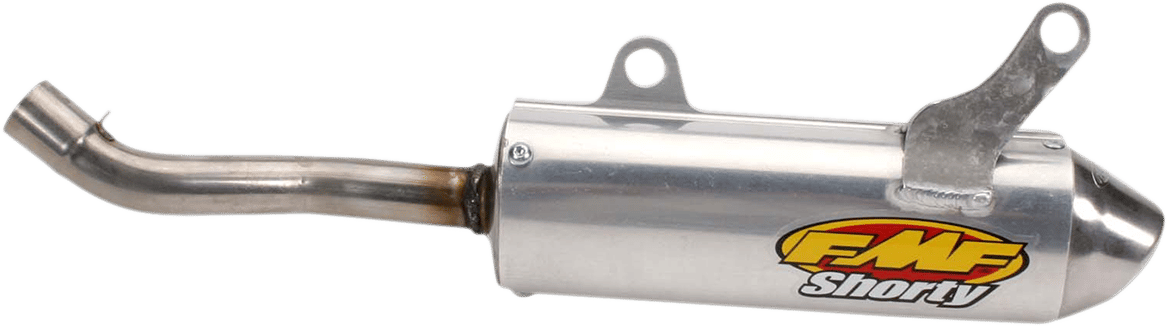 Powercore Ii Shorty Silencer