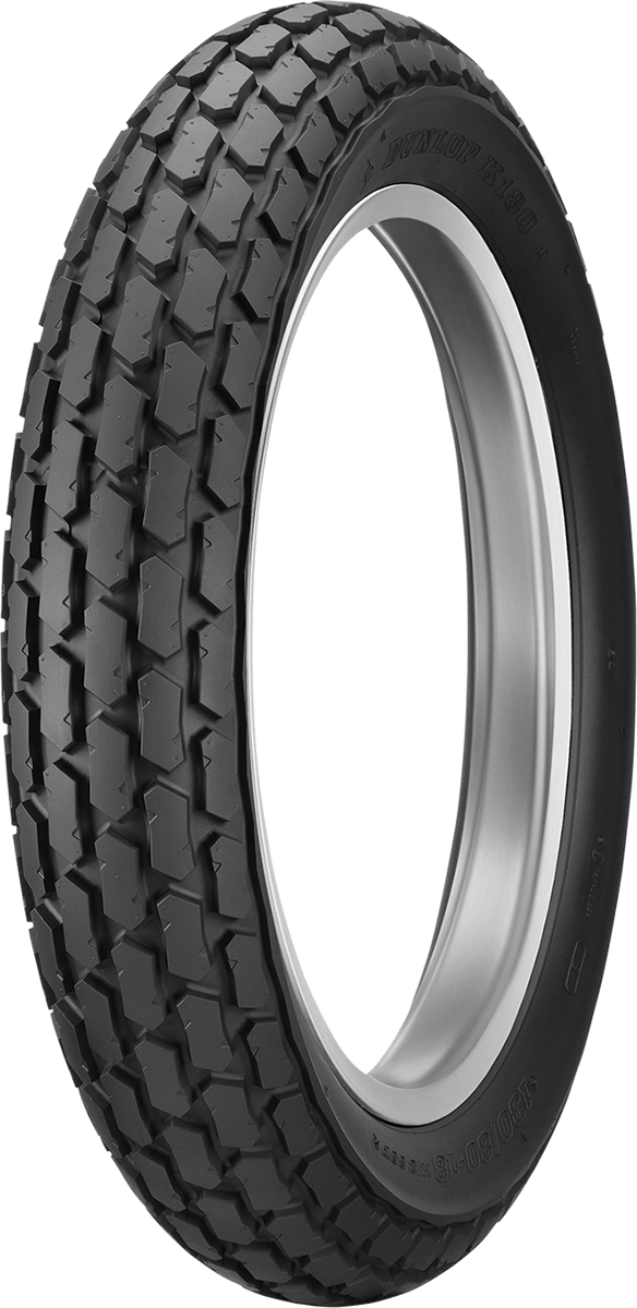 DUNLOP - 45089195 - Tire - K180 - Front - 3.00-21 - 51P