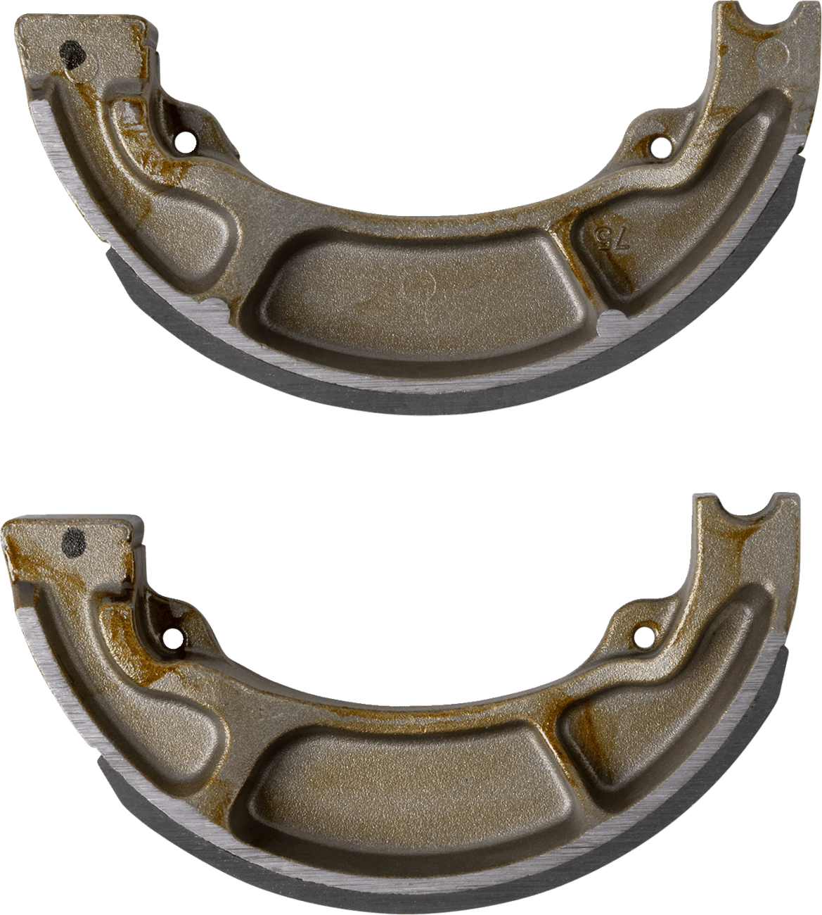 EBC Organic Brake Pads Brake Pad - 352