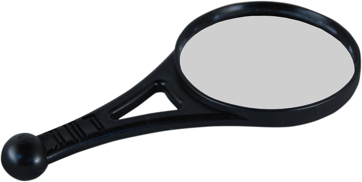 Mirror Round/Ea Ram Type Mount