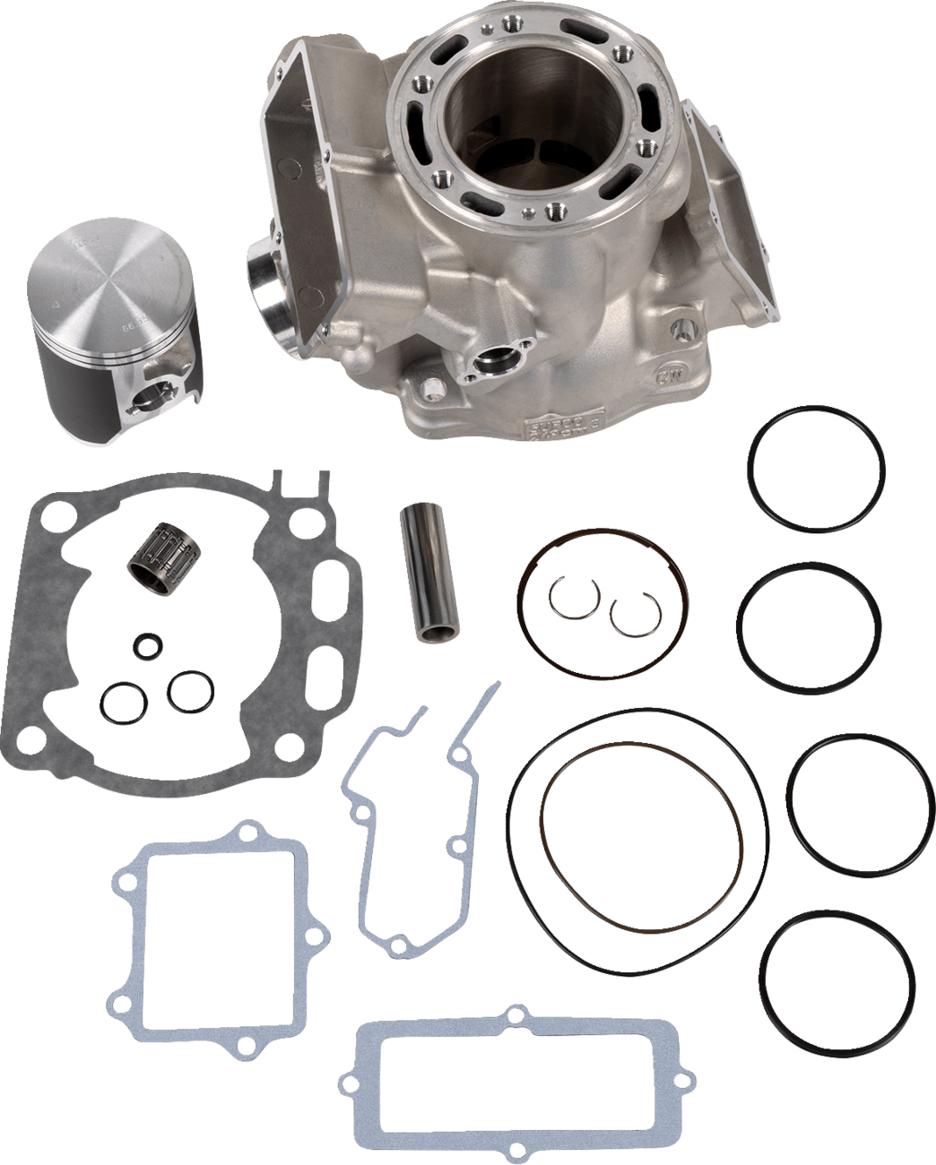 CYLINDER WORKS - 20009K01 - Cylinder Kit - Standard Bore - 66.40 Mm - Yamaha
