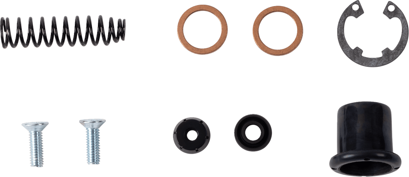 Master Cylinder Rebuild Kit