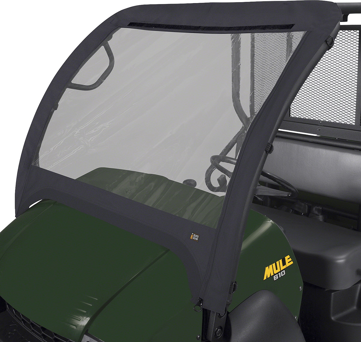 CLASSIC ACCESSORIES - 180940104010 - Windshield - Kawasaki