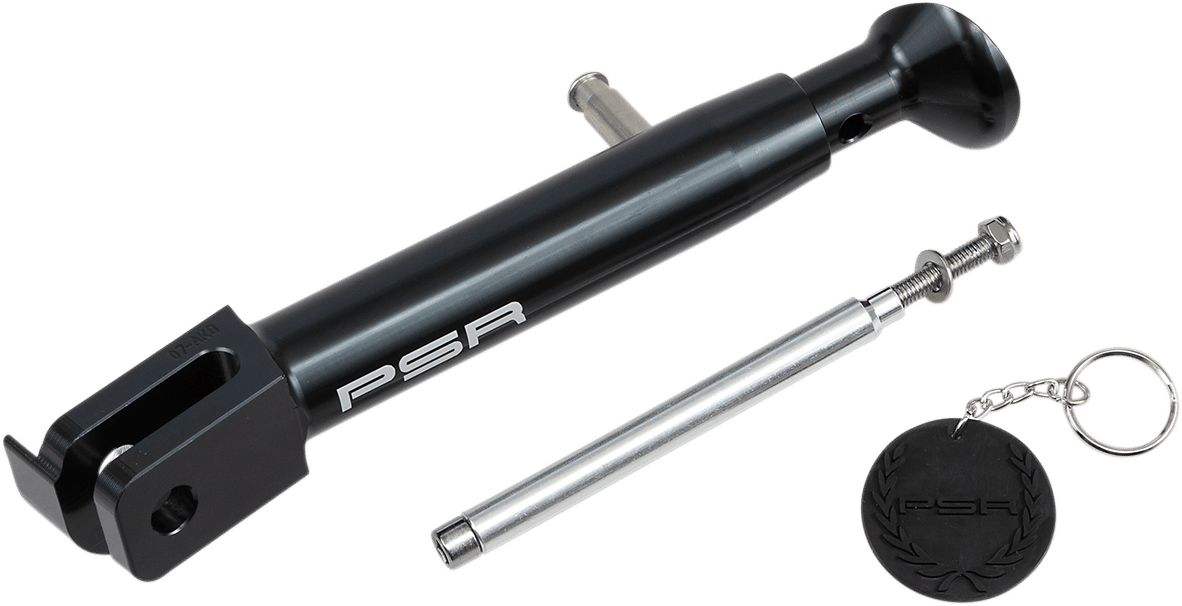 PSR - 070110722 - Adjustable Kickstand - Black - Yamaha - Mt/Yzf '15-'25