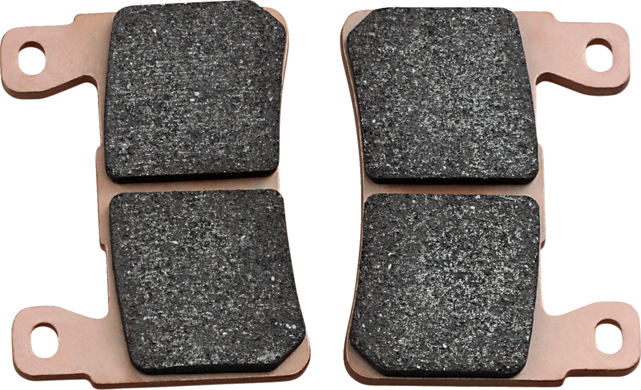 EBC - EPFA296HH - Extreme Performance Sintered "epfa" Brake Pads