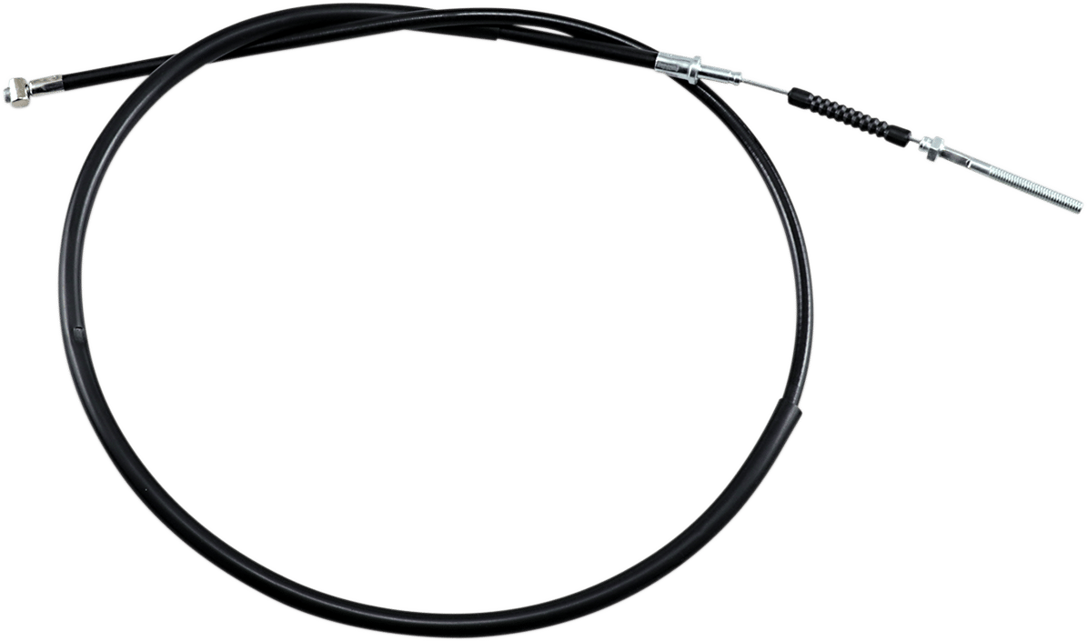 MOTION PRO Black Vinyl Brake Cable - 050048
