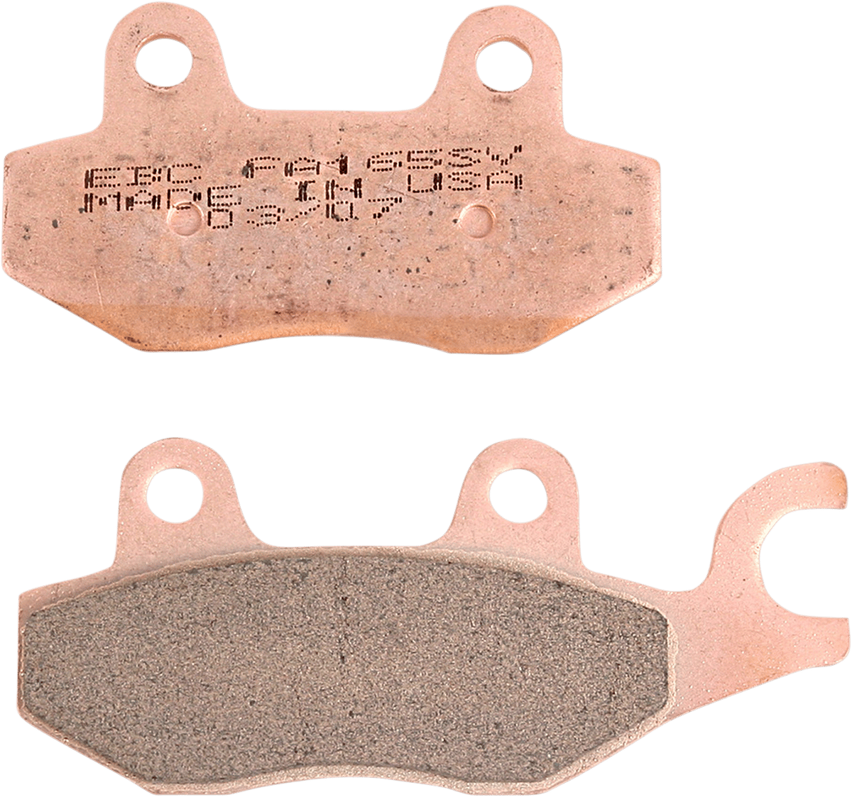 EBC Severe Duty SV brake pad - FA165SV