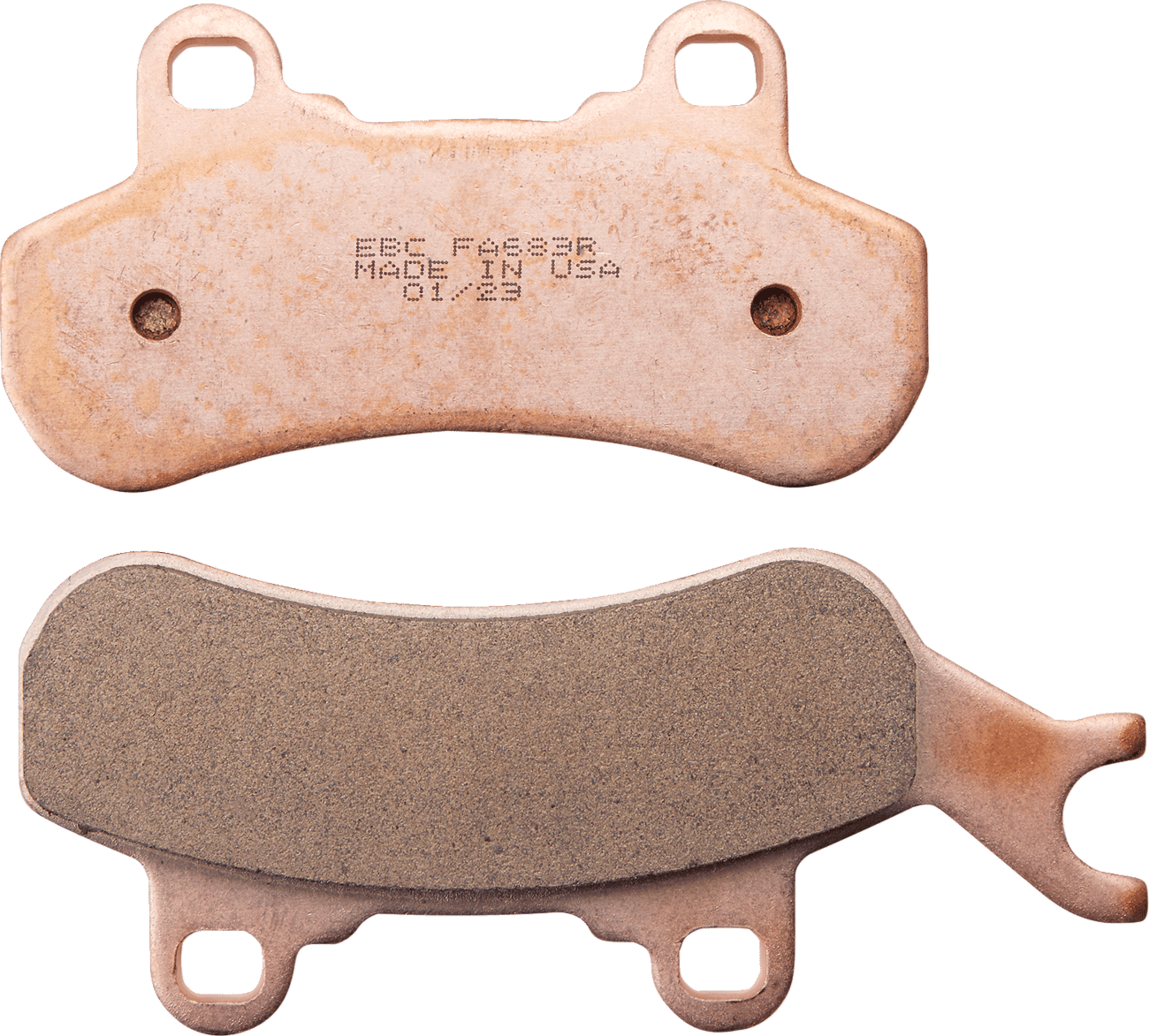 EBC FA683R Sintered R Series Brake Pad