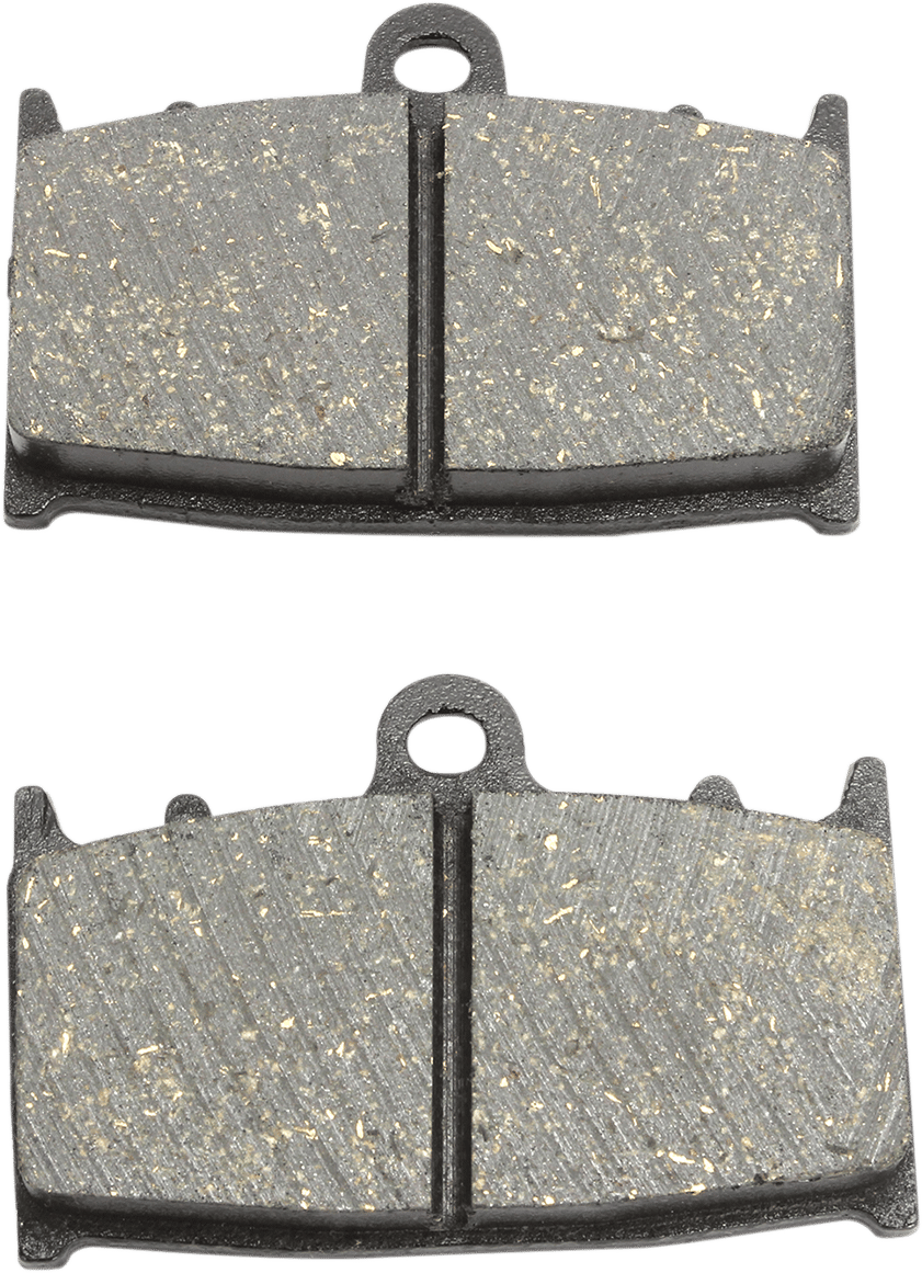 EBC Organic Base "FA" Brake Pads - FA366