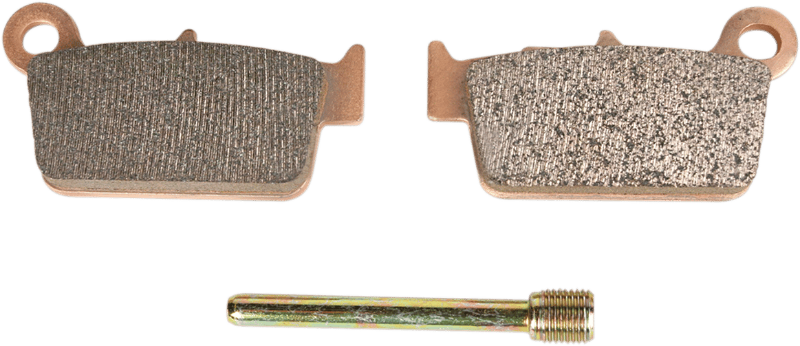 EBC MXS brake pads - MXS367