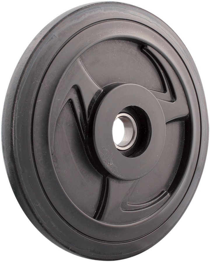 Idler Wheel - 7.00" OD x 0.79" ID - Black - Group 13