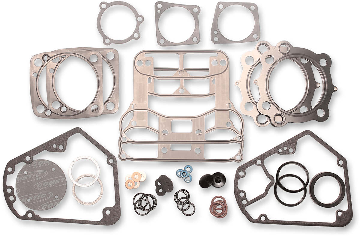 COMETIC - C9130 - Gasket Kit - Standard - '92-'99 Evo Big Twin