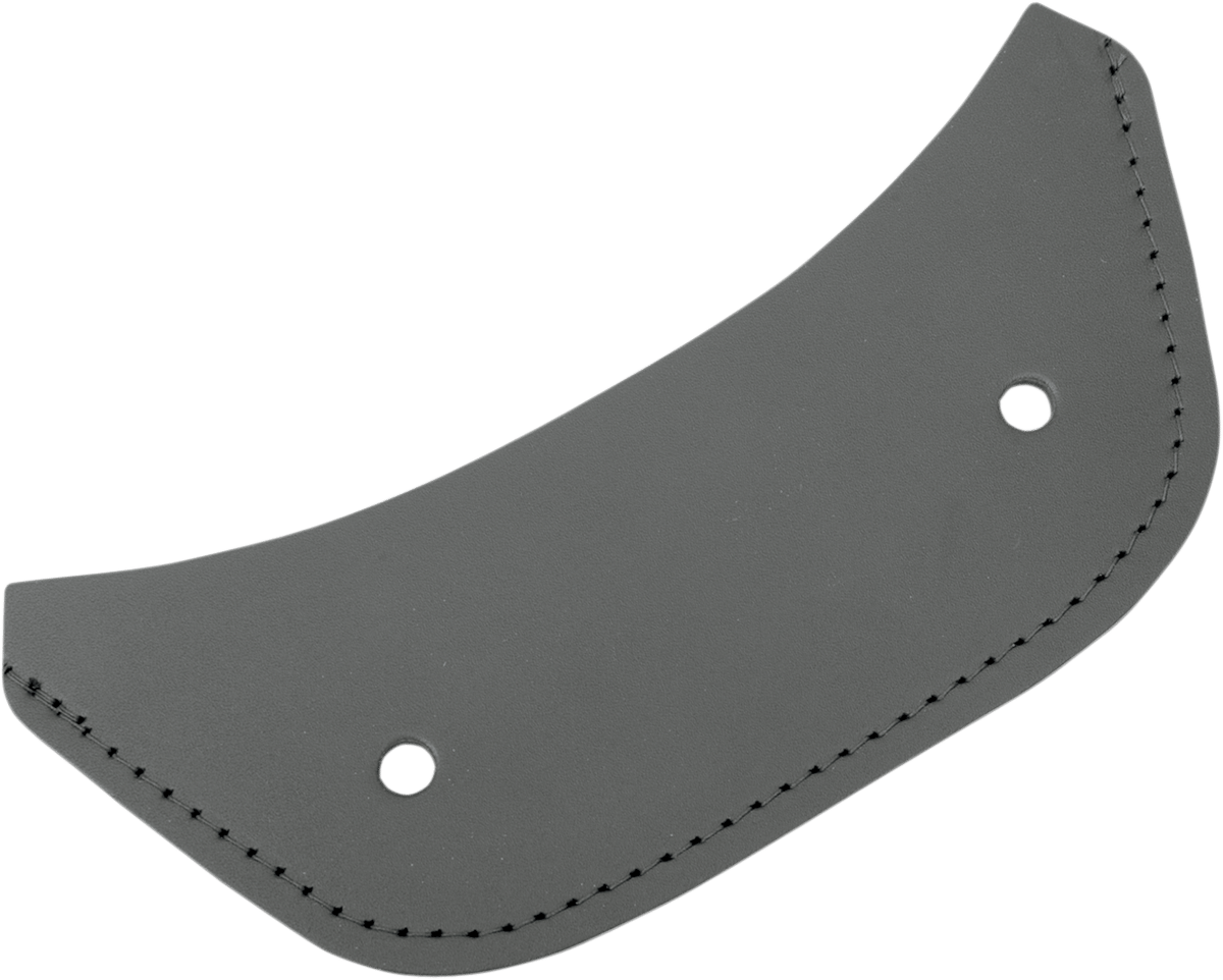 Leather Fender Chap - Solo Seat