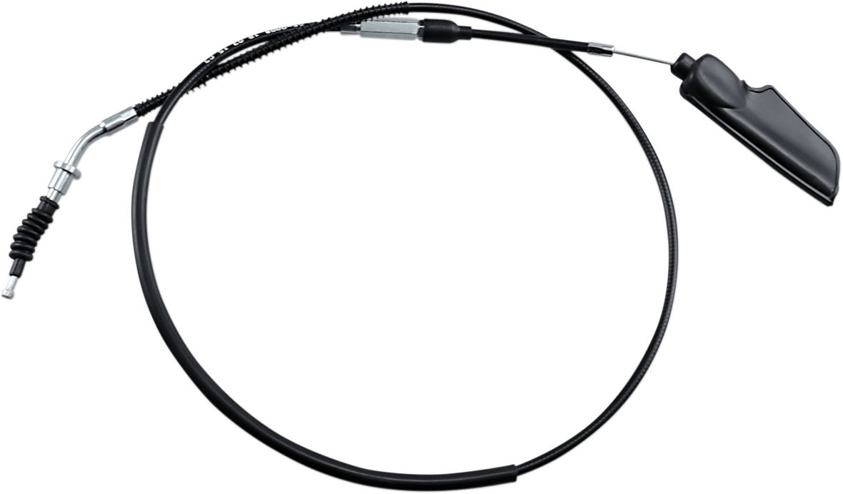 MOTION PRO - 050117 - Black Vinyl Clutch Cable - Terminator - Yamaha