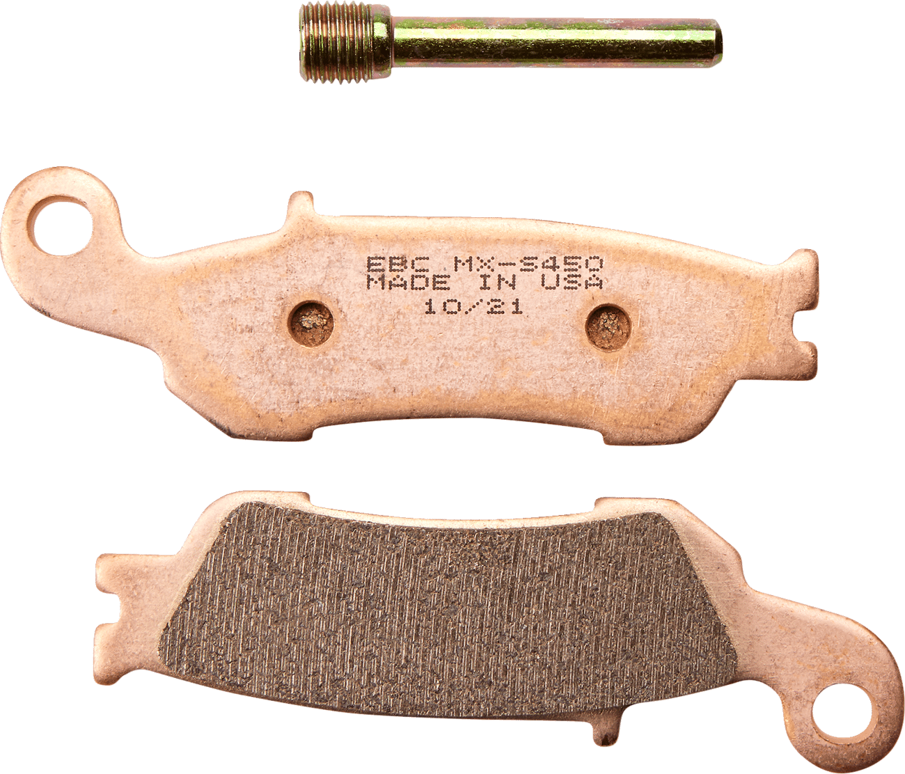 EBC MXS brake pads - MXS450