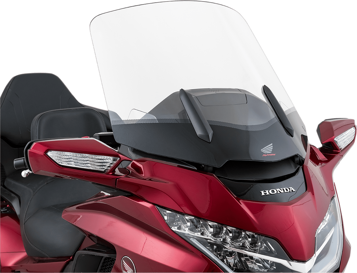 SLIPSTREAMER - T268C+2 - Touring Wraparound Windshield - 22-1/4" - Clear - Gl1800