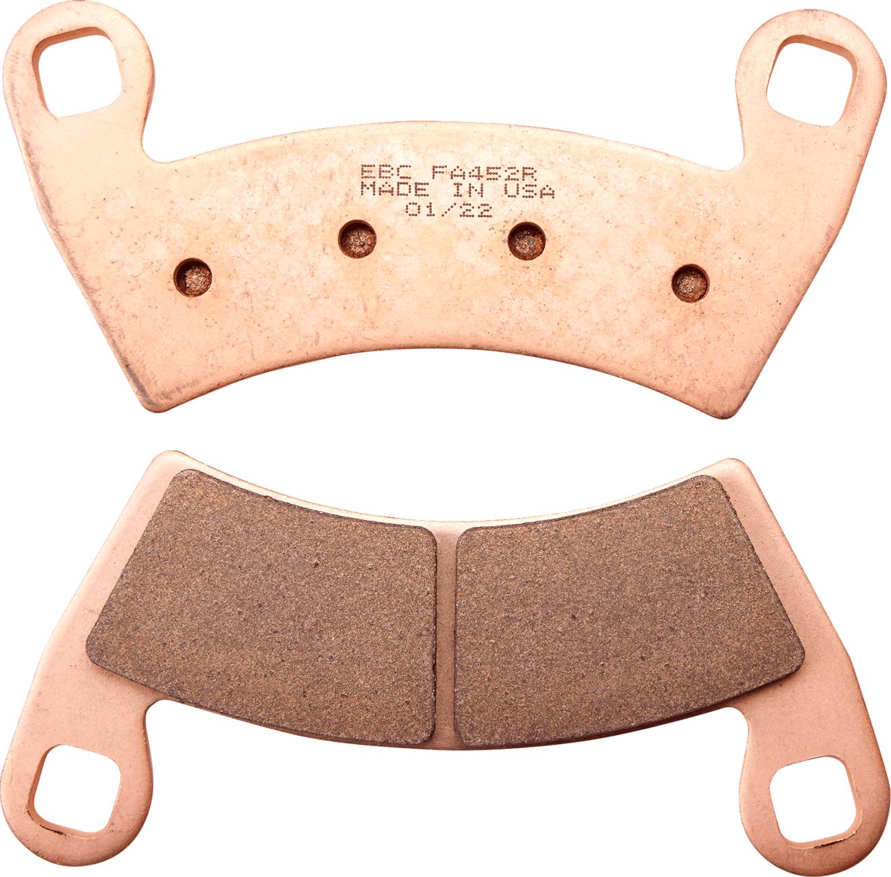 EBC Standard Brake Pads Brake Pad - FA452R