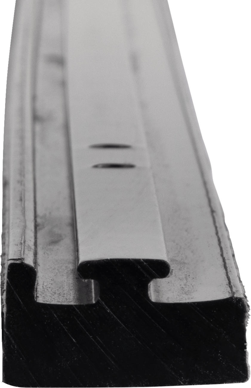 KIMPEX Graphite Slide Snowmobile Slide Hyfax - 299371