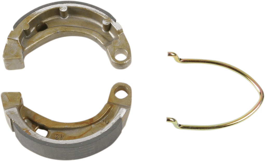 EBC 338 Plain Brake Shoe