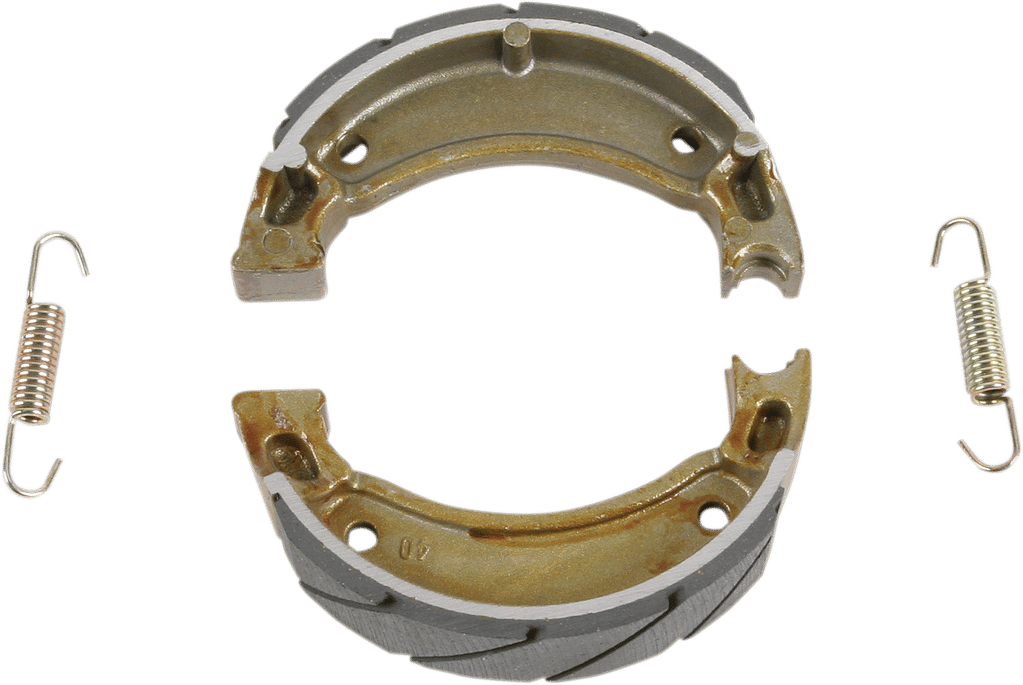 EBC 503G Grooved Brake Shoe