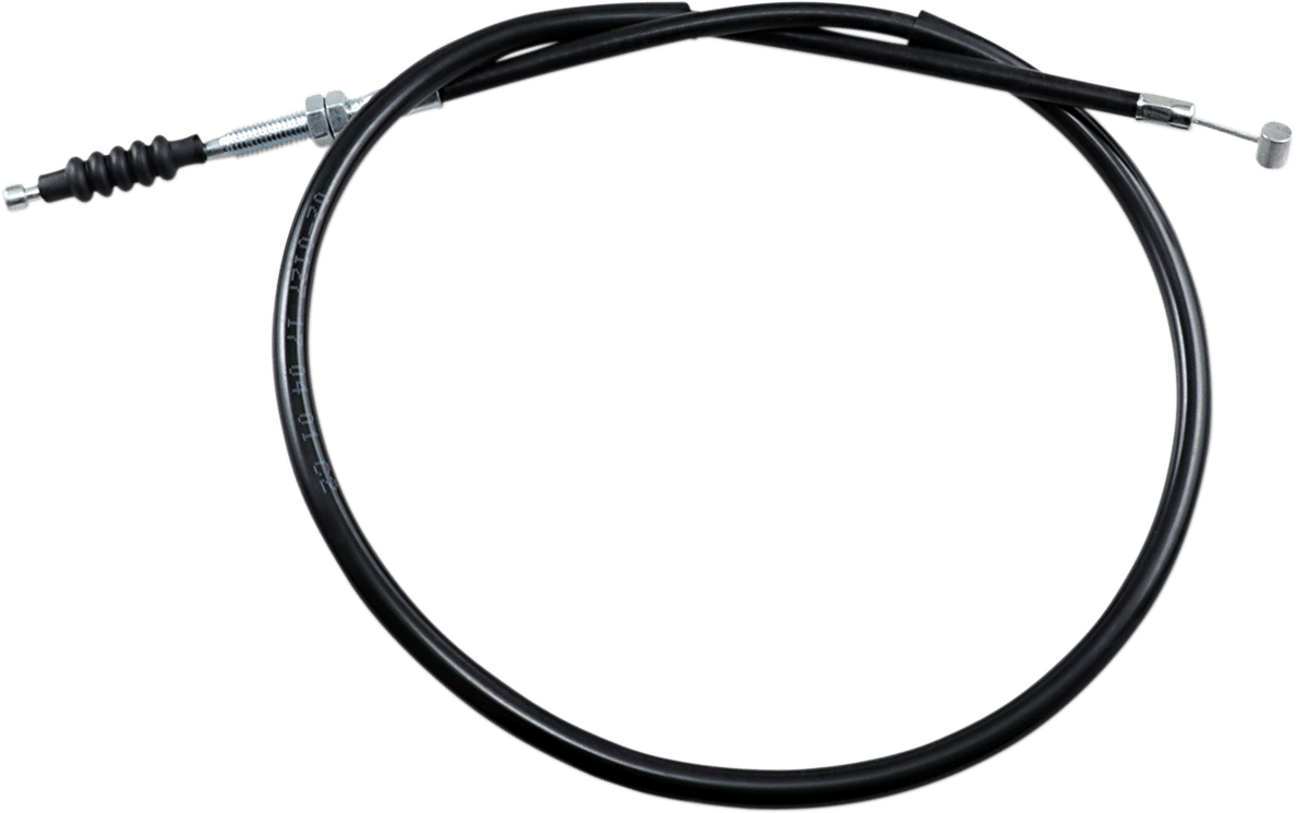 MOTION PRO - 020127 - Black Vinyl Clutch Cable - Honda