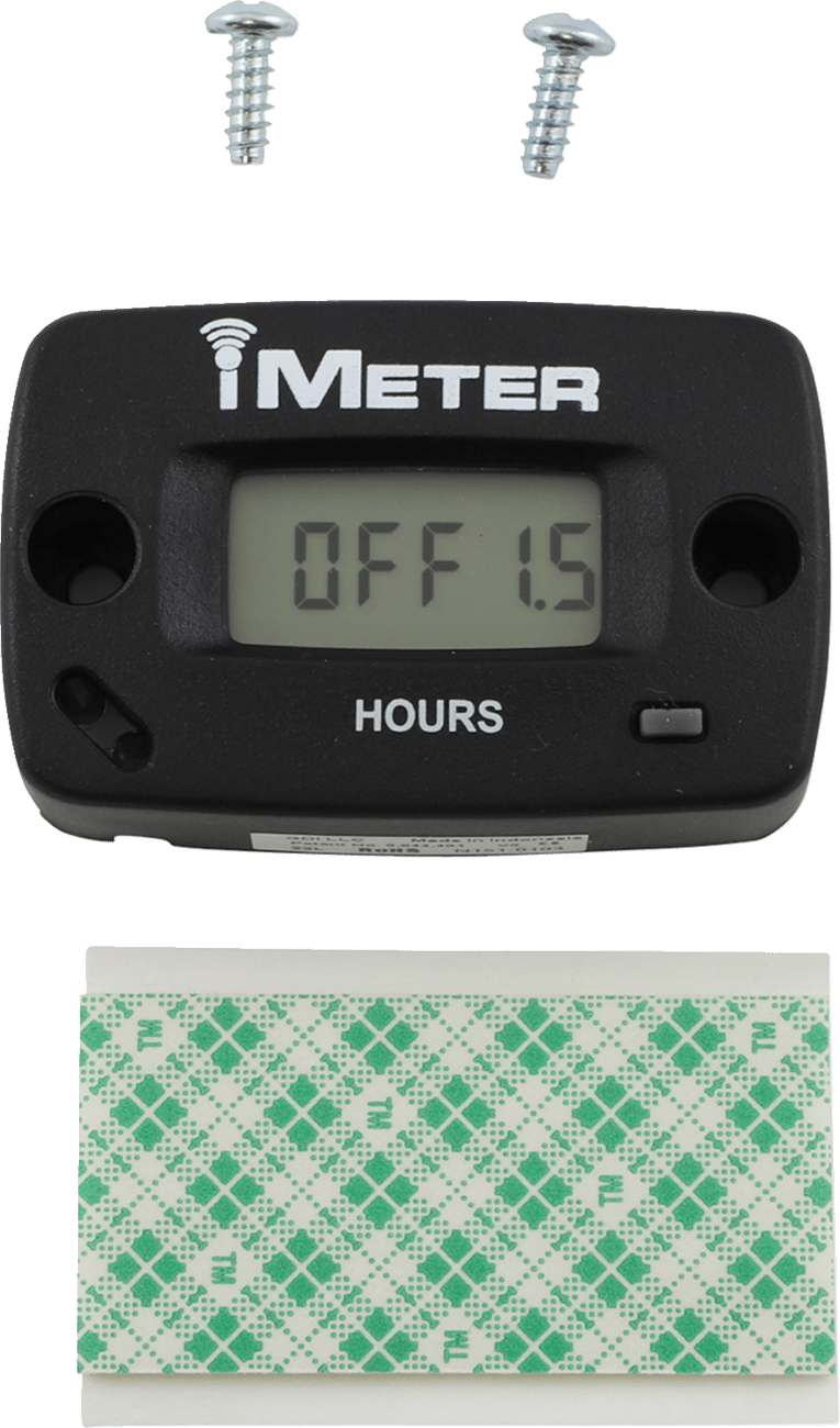 HARDLINE Imeter Wireless Meter Vehicle Data Display