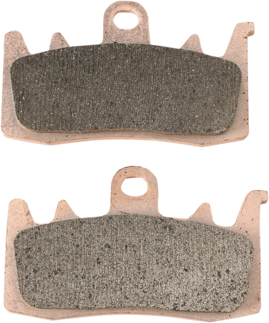 EBC HH Sintered Brake Pads - FA630HH