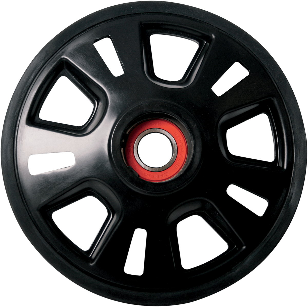 Idler Wheel - 7.09" OD x 0.79" ID - Black - Group 18