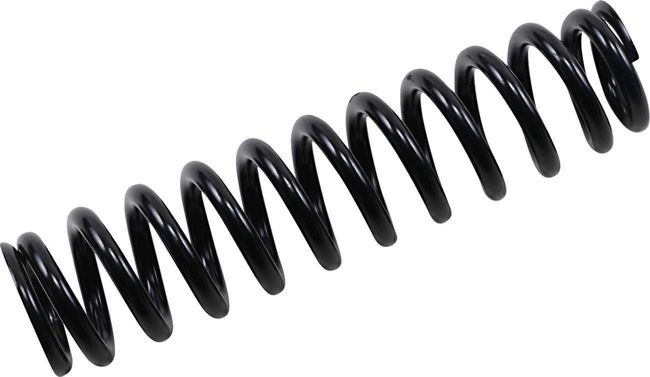 Hd Suspension Spring Black