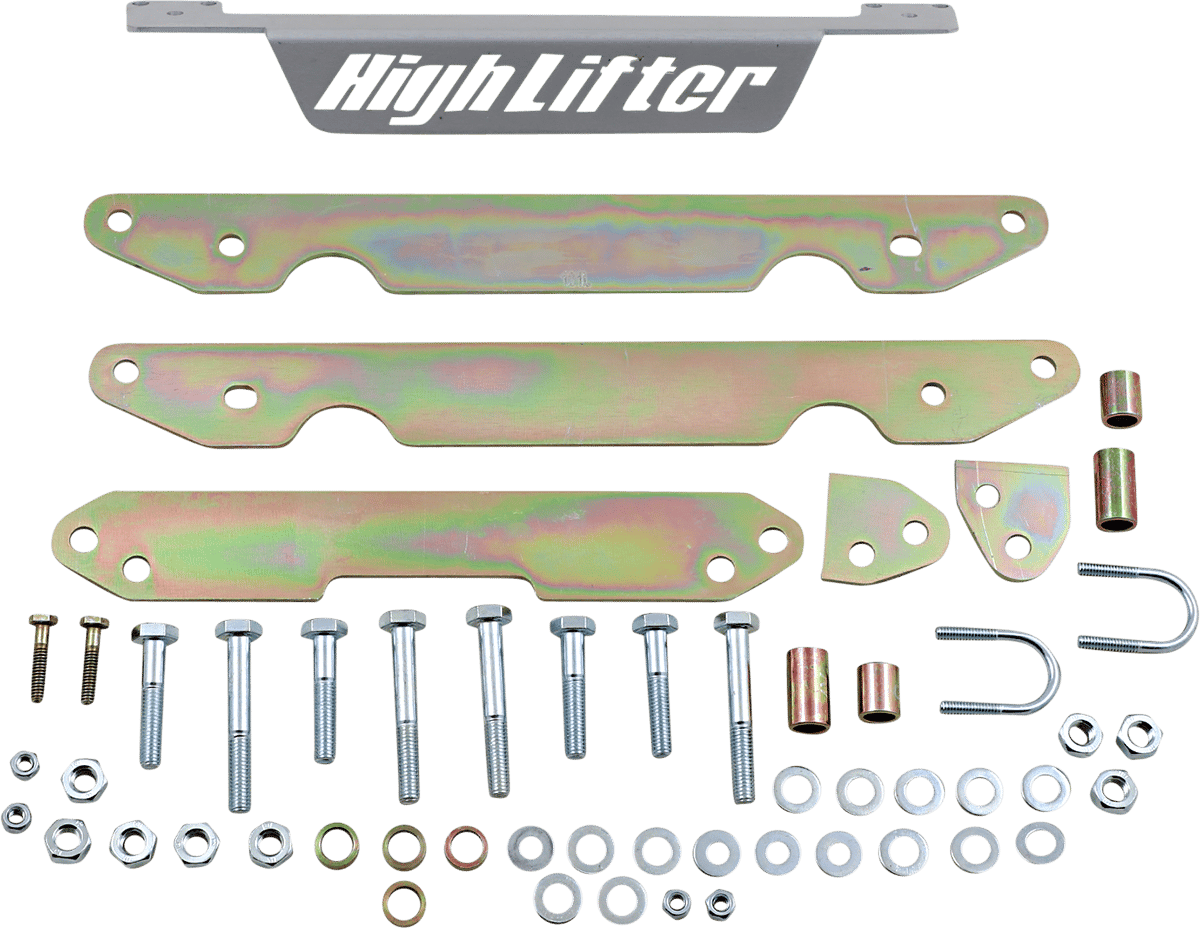 HIGH LIFTER - 7313332 - Lift Kit - Front/Back - 2.00" - Honda