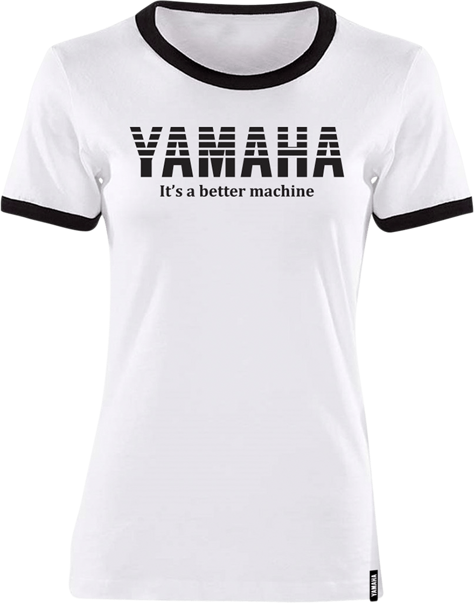 YAMAHA APPAREL Women's Yamaha Vintage T-Shirt