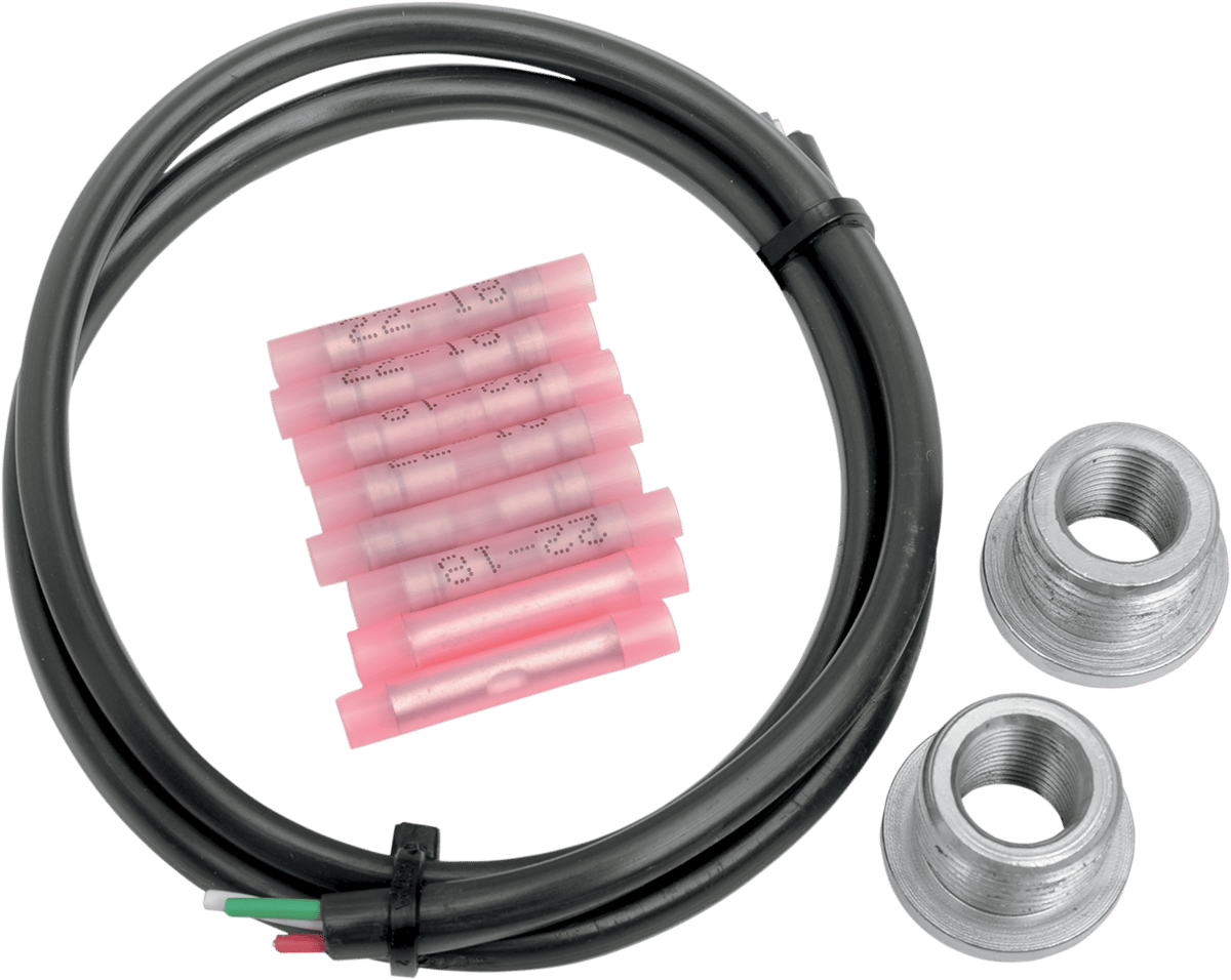 O2 Sensor Bung Adapter Kit - 18 mm to 12 mm