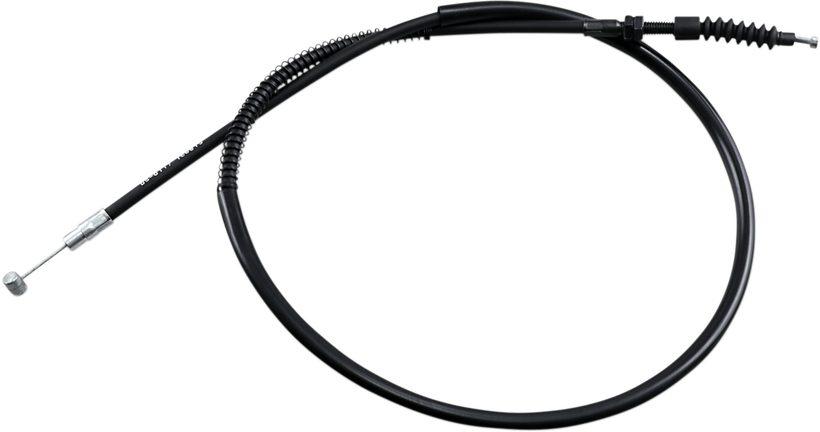 MOTION PRO - 050009 - Black Vinyl Clutch Cable - Yamaha