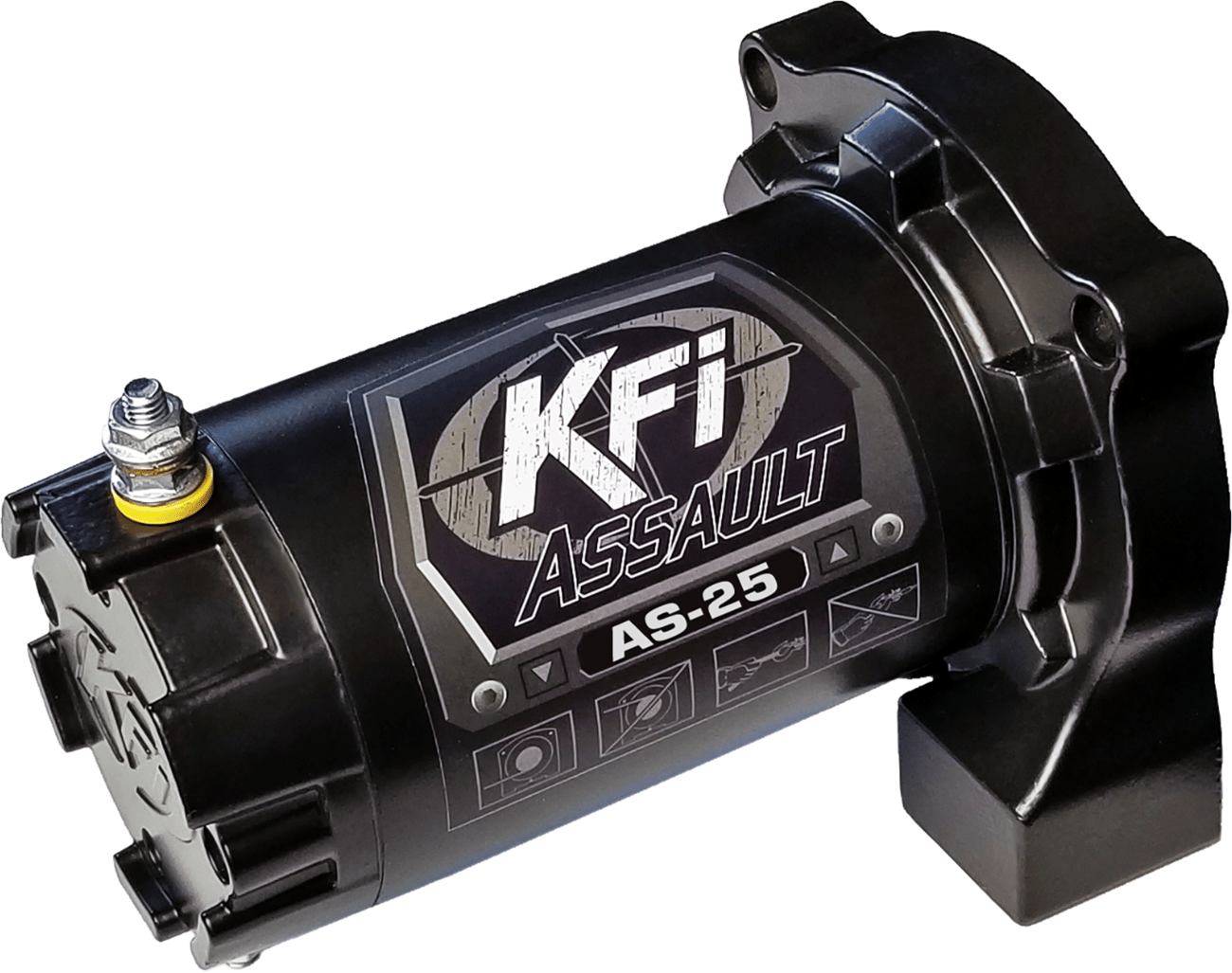 KFI PRODUCTS - MOTORAS25 - Assault Winch Motor - 2500 Lb