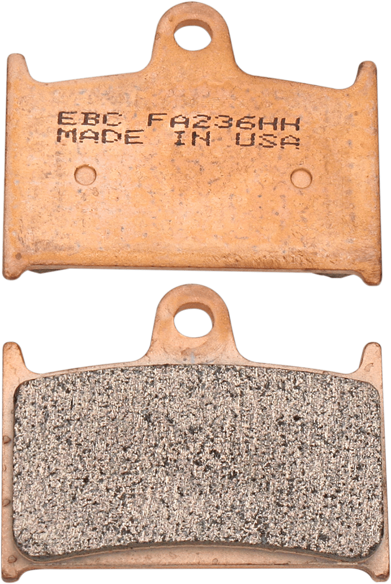 EBC HH Sintered Brake Pads - FA236HH