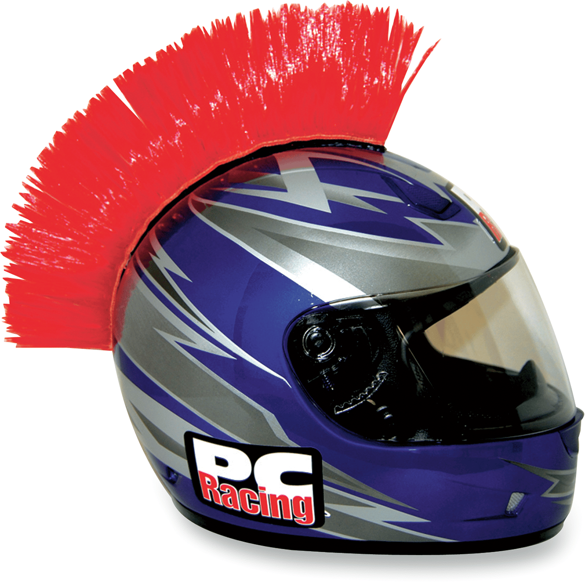 Helmet Mohawk