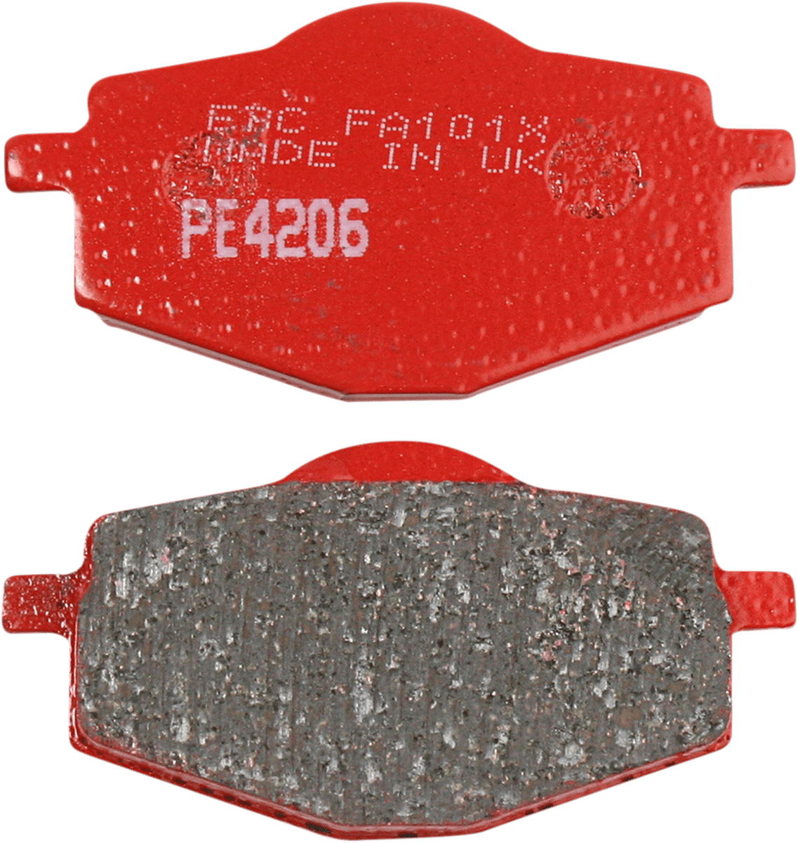 EBC Sport Carbon X Brake Pads - FA101X