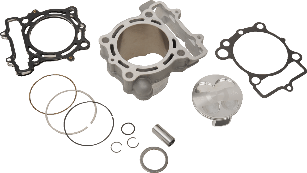 CYLINDER WORKS - 20010K01 - Cylinder Kit - Standard Bore - 77.00 Mm Yamaha