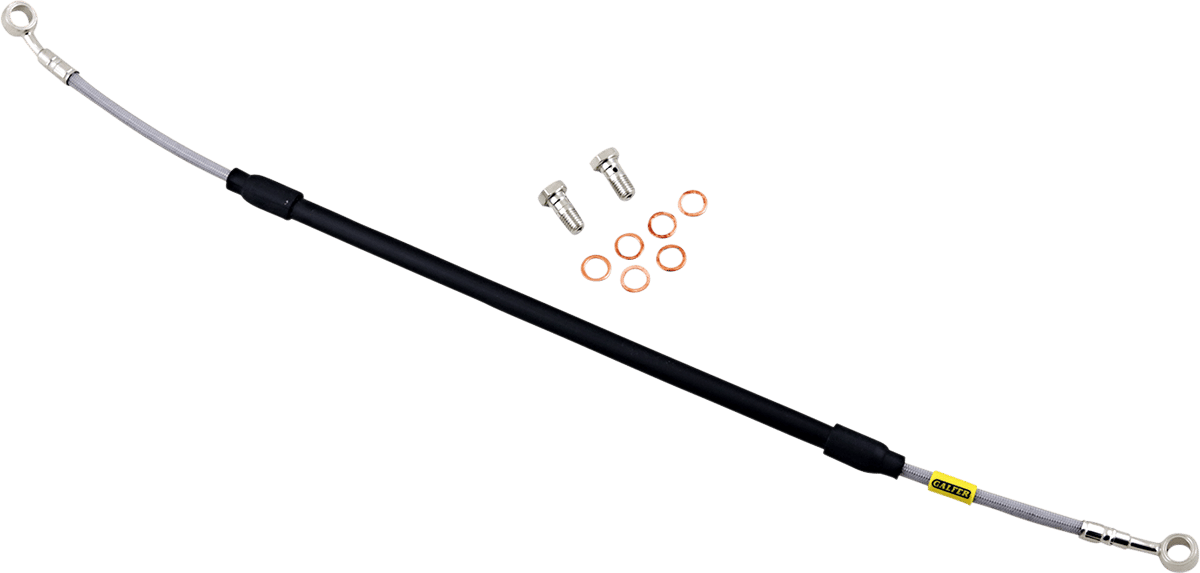GBRAKES Brake Line Hose Cable - FK003D187R