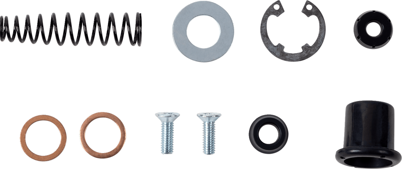 Master Cylinder Rebuild Kit