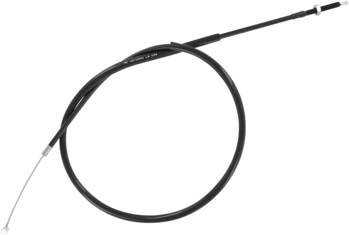 MOTION PRO - 020543 - Black Vinyl Clutch Cable - Honda