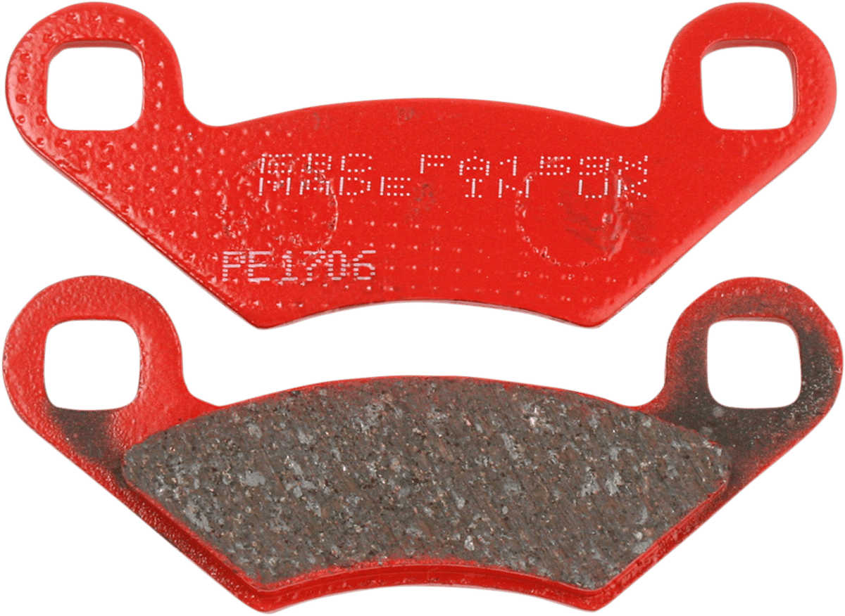 EBC Sport Carbon X Brake Pads - FA159X