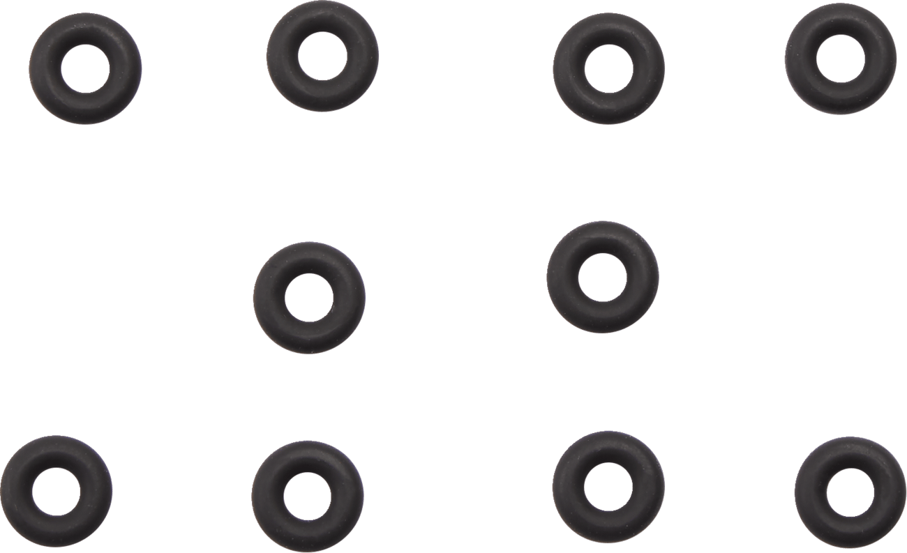 O-Ring Inlet Replacement 10/PK